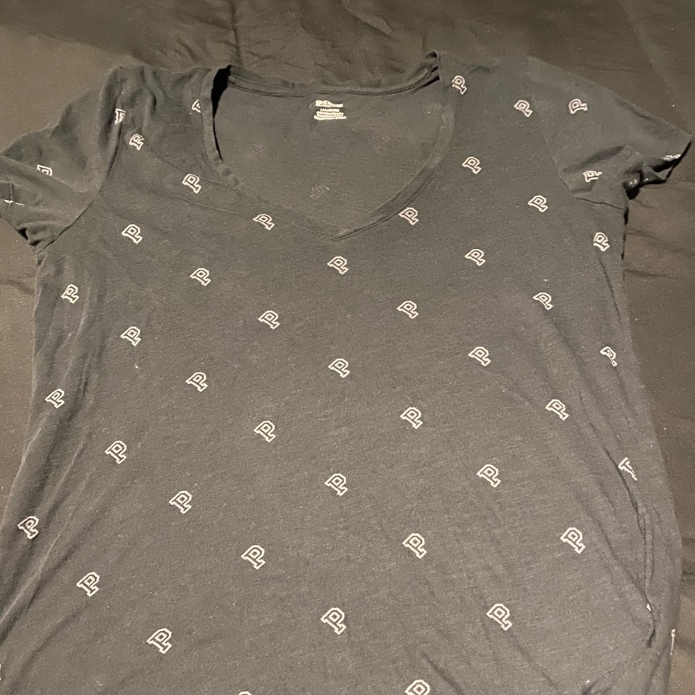 Pink perfect v-neck
